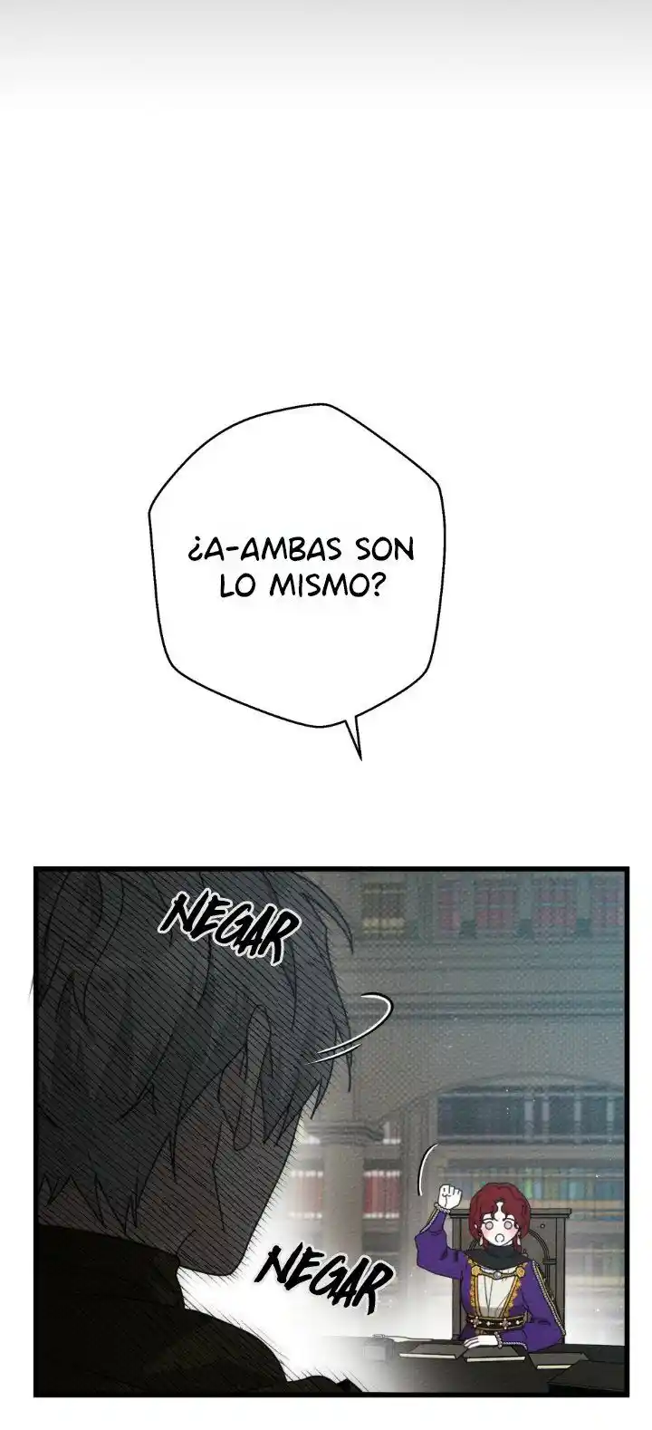 Debajo el roble capítulo 43, página 47