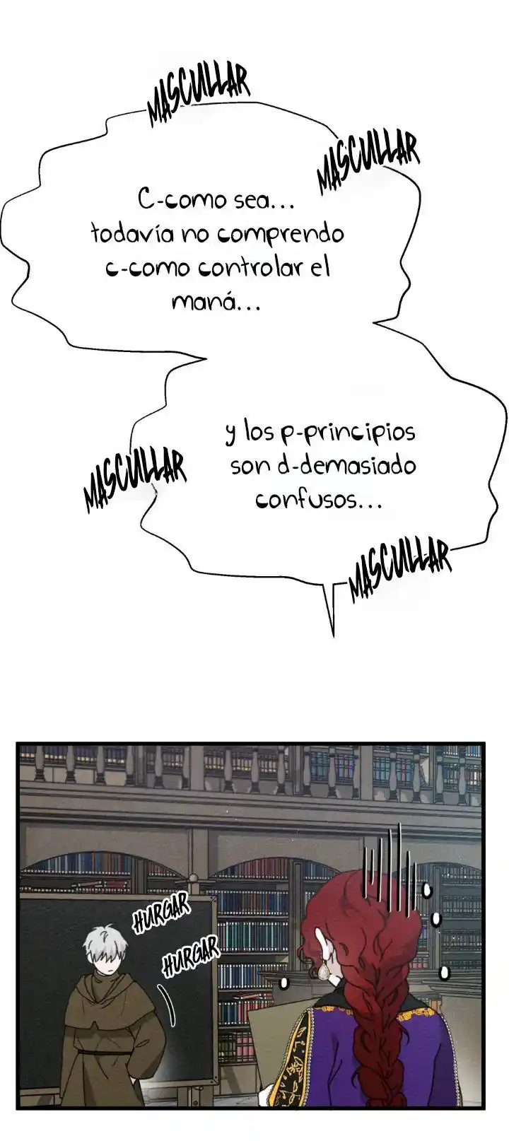 Debajo el roble capítulo 43, página 79