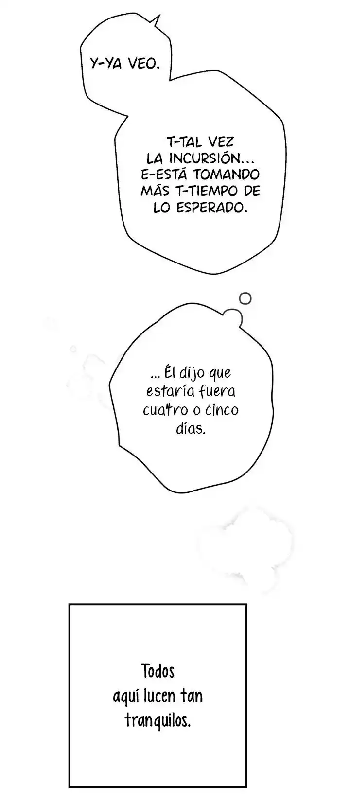 Debajo el roble capítulo 44, página 25