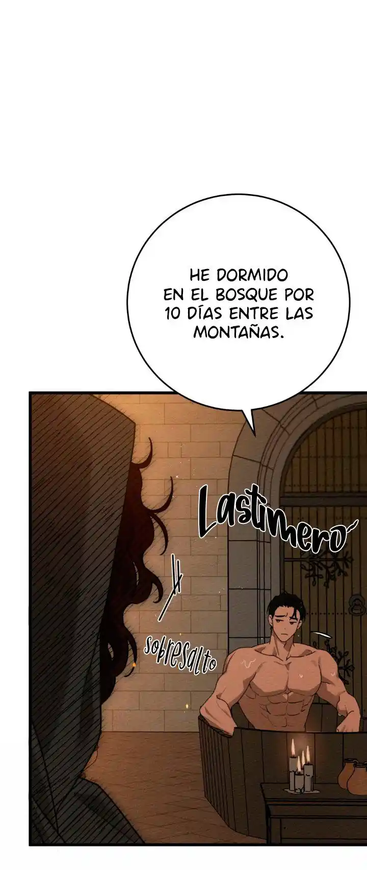 Debajo el roble capítulo 45, página 43