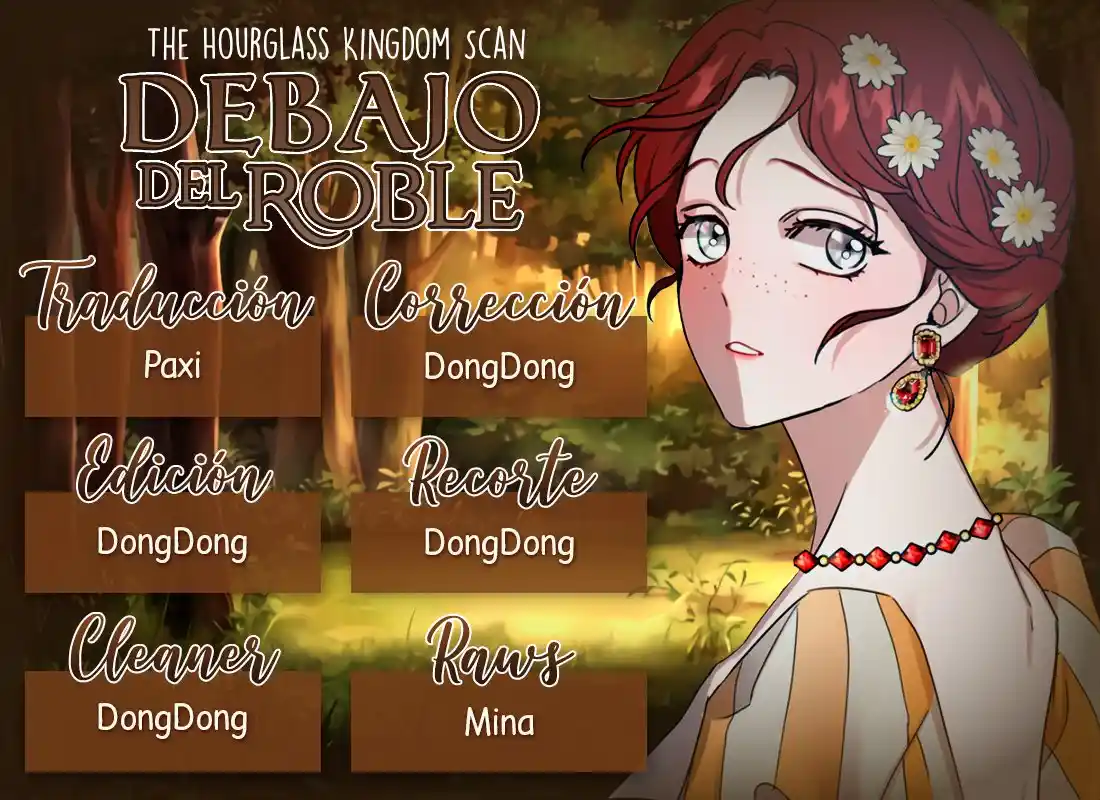 Debajo el roble capítulo 46, página 4