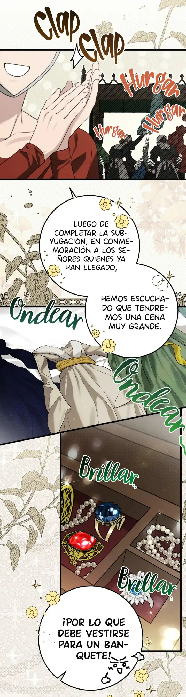 Debajo el roble capítulo 47, página 14