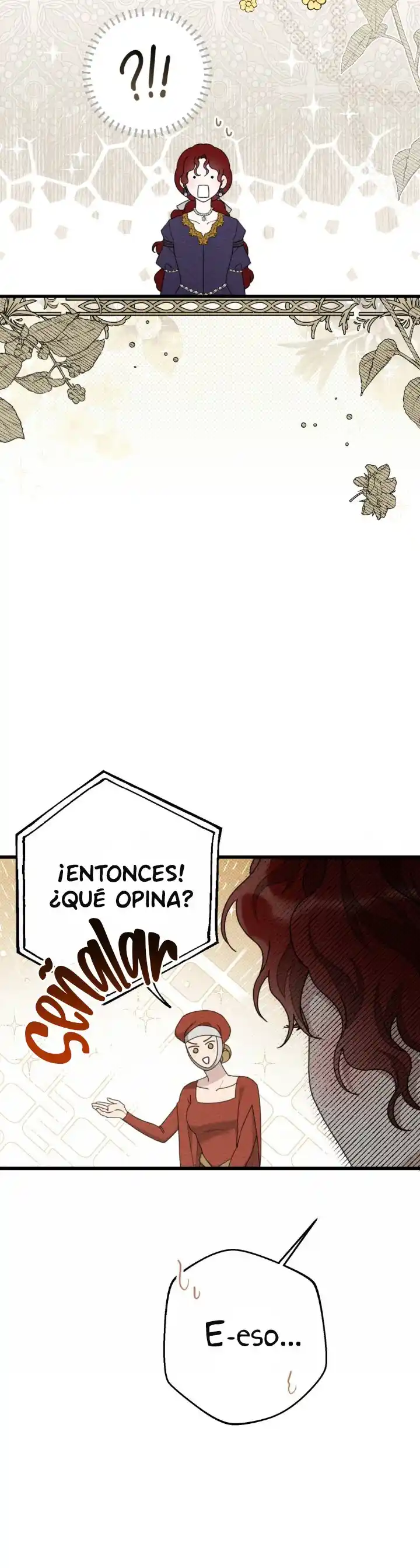 Debajo el roble capítulo 47, página 15