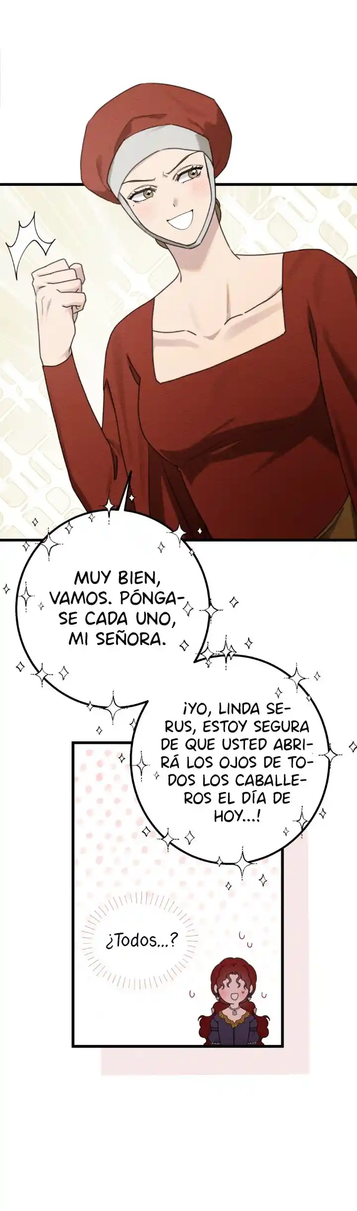 Debajo el roble capítulo 47, página 18