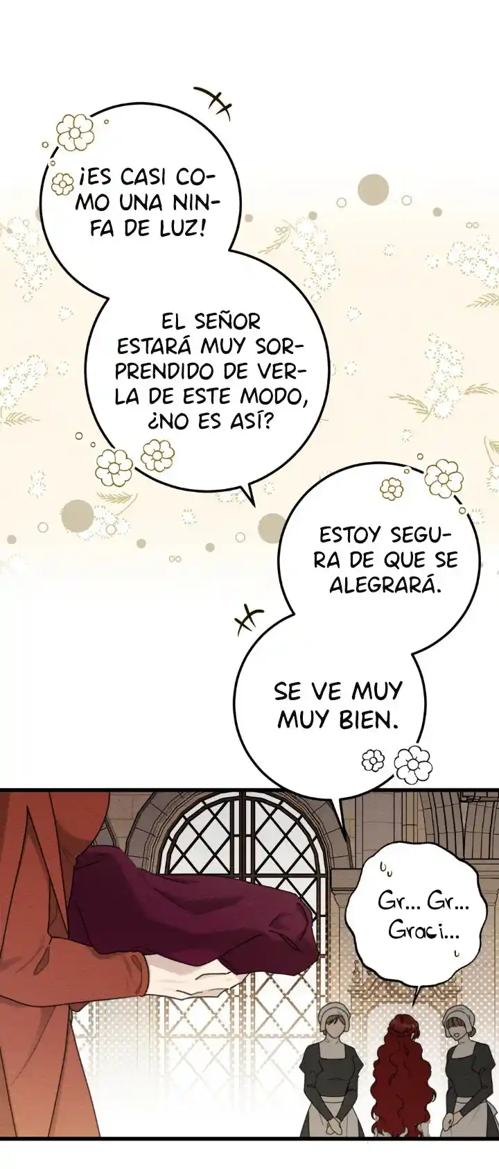 Debajo el roble capítulo 47, página 30