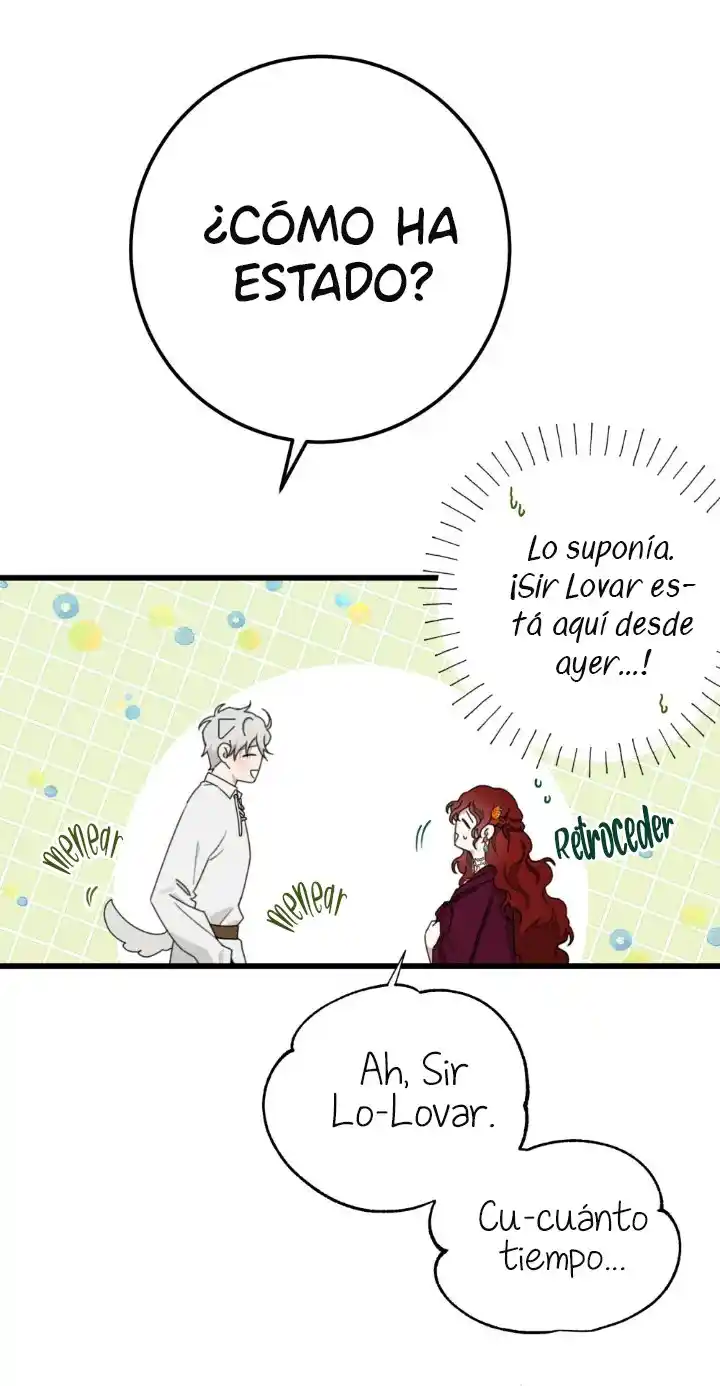 Debajo el roble capítulo 47, página 40