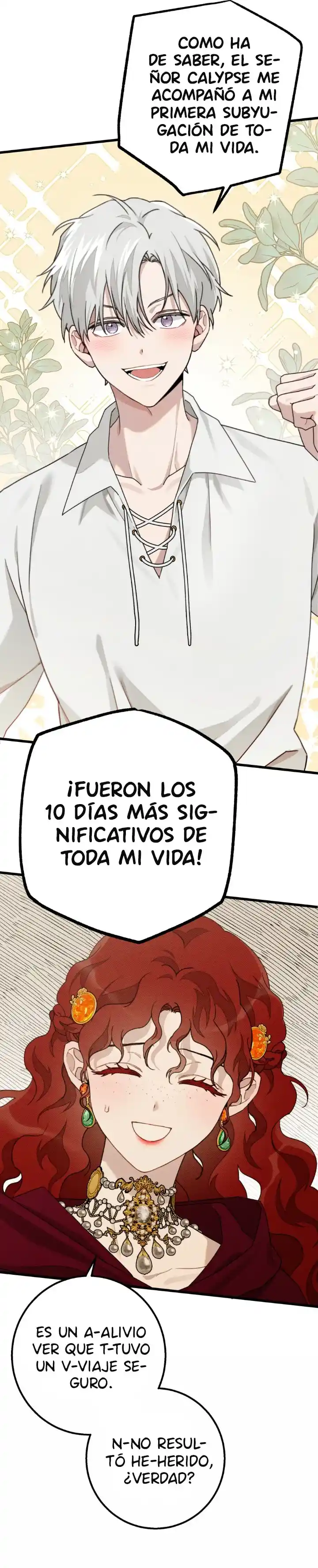 Debajo el roble capítulo 47, página 41
