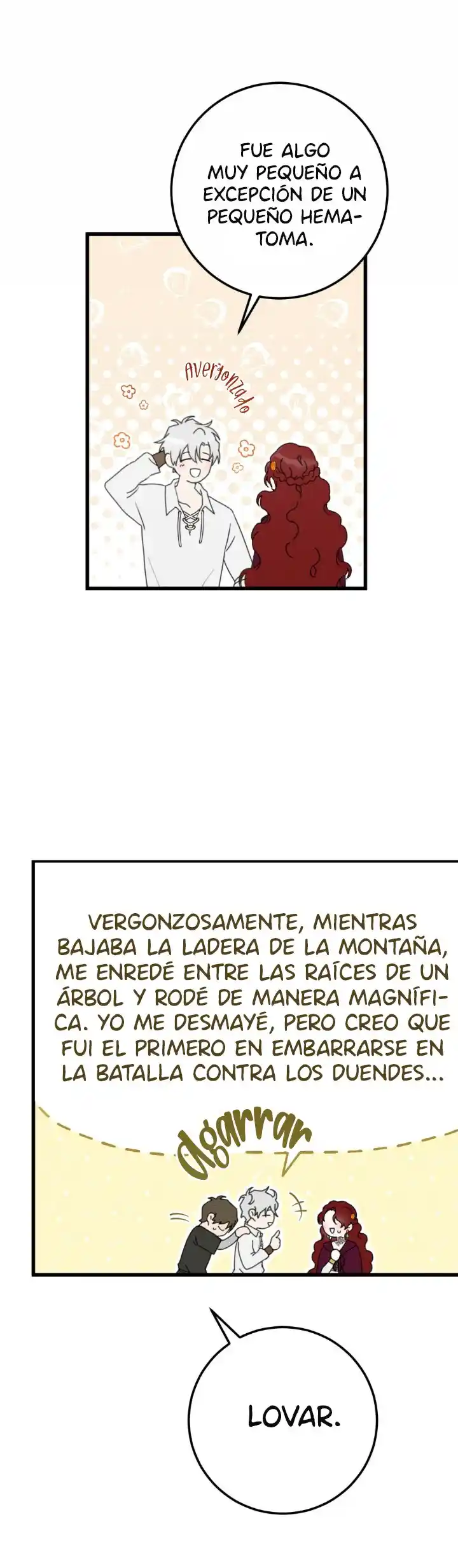 Debajo el roble capítulo 47, página 42