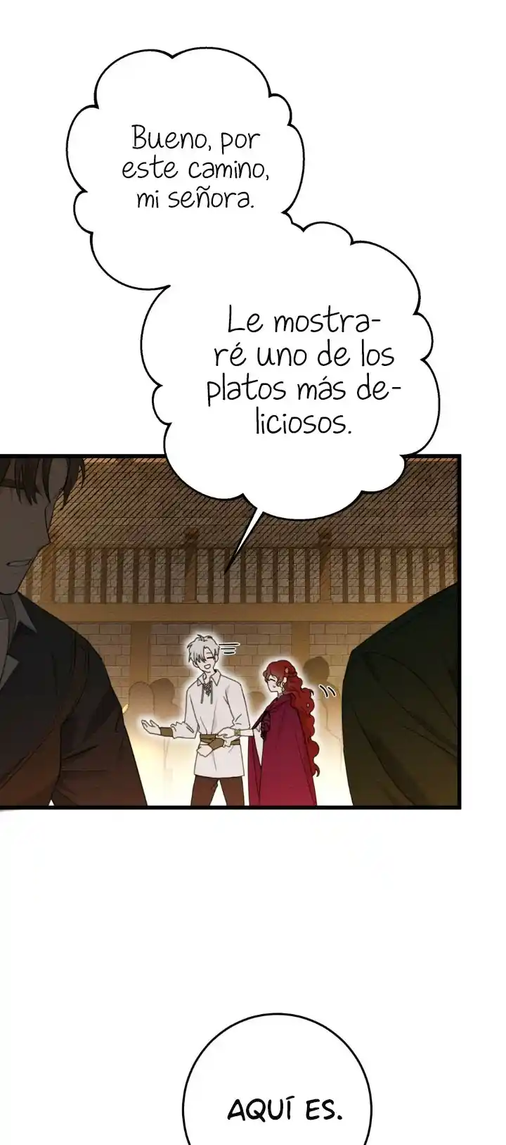 Debajo el roble capítulo 47, página 45