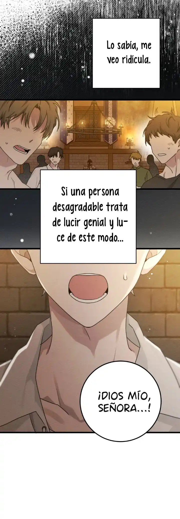 Debajo el roble capítulo 47, página 55