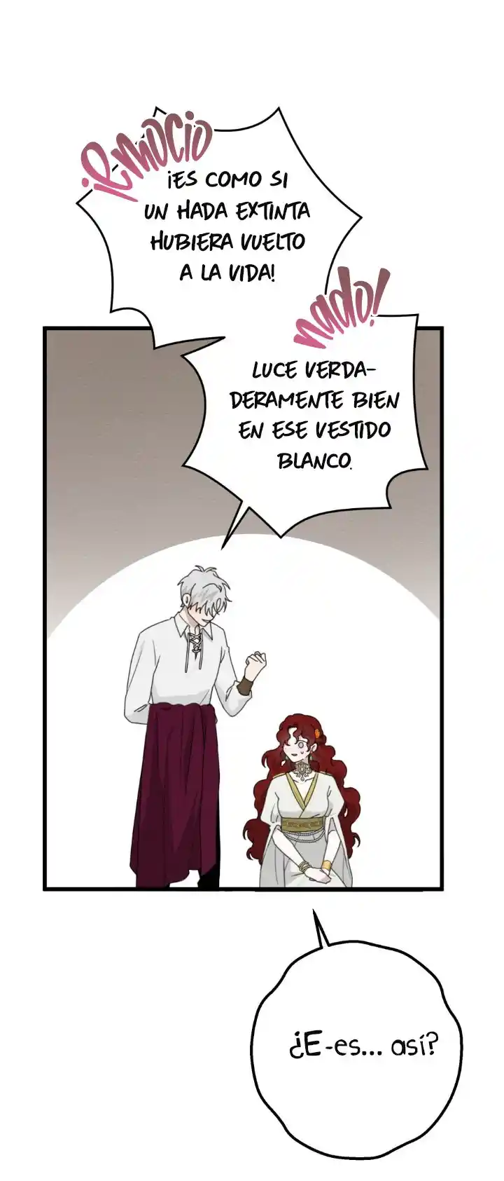 Debajo el roble capítulo 47, página 58