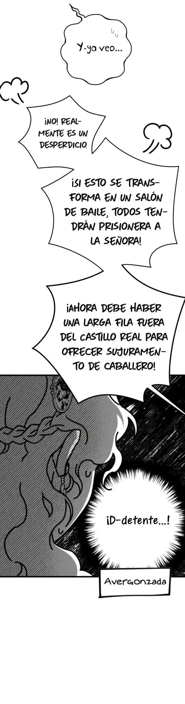 Debajo el roble capítulo 47, página 62