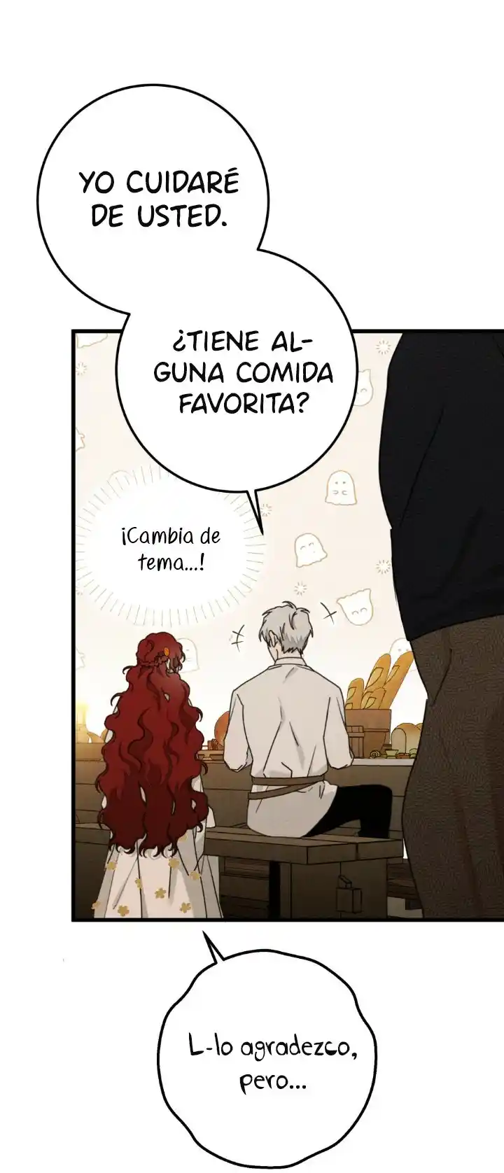 Debajo el roble capítulo 47, página 63