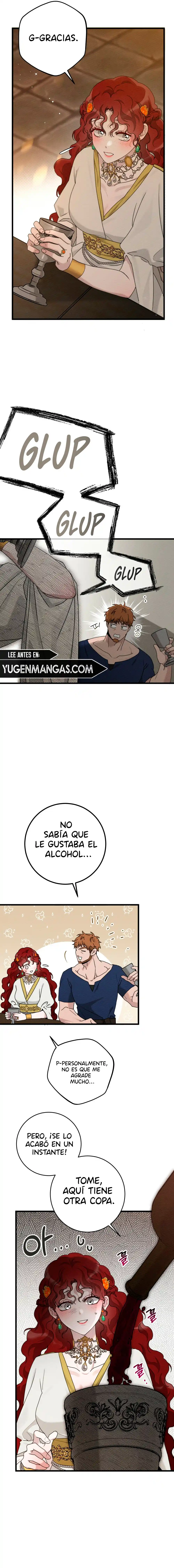 Debajo el roble capítulo 48, página 9