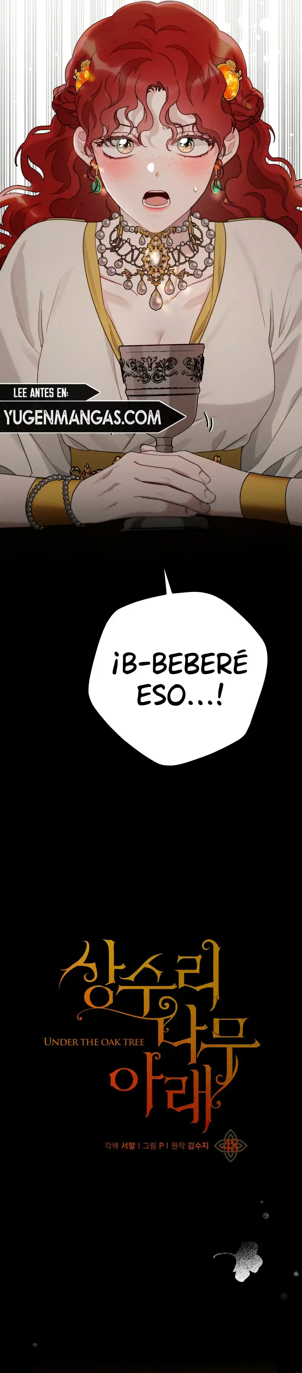 Debajo el roble capítulo 48, página 12