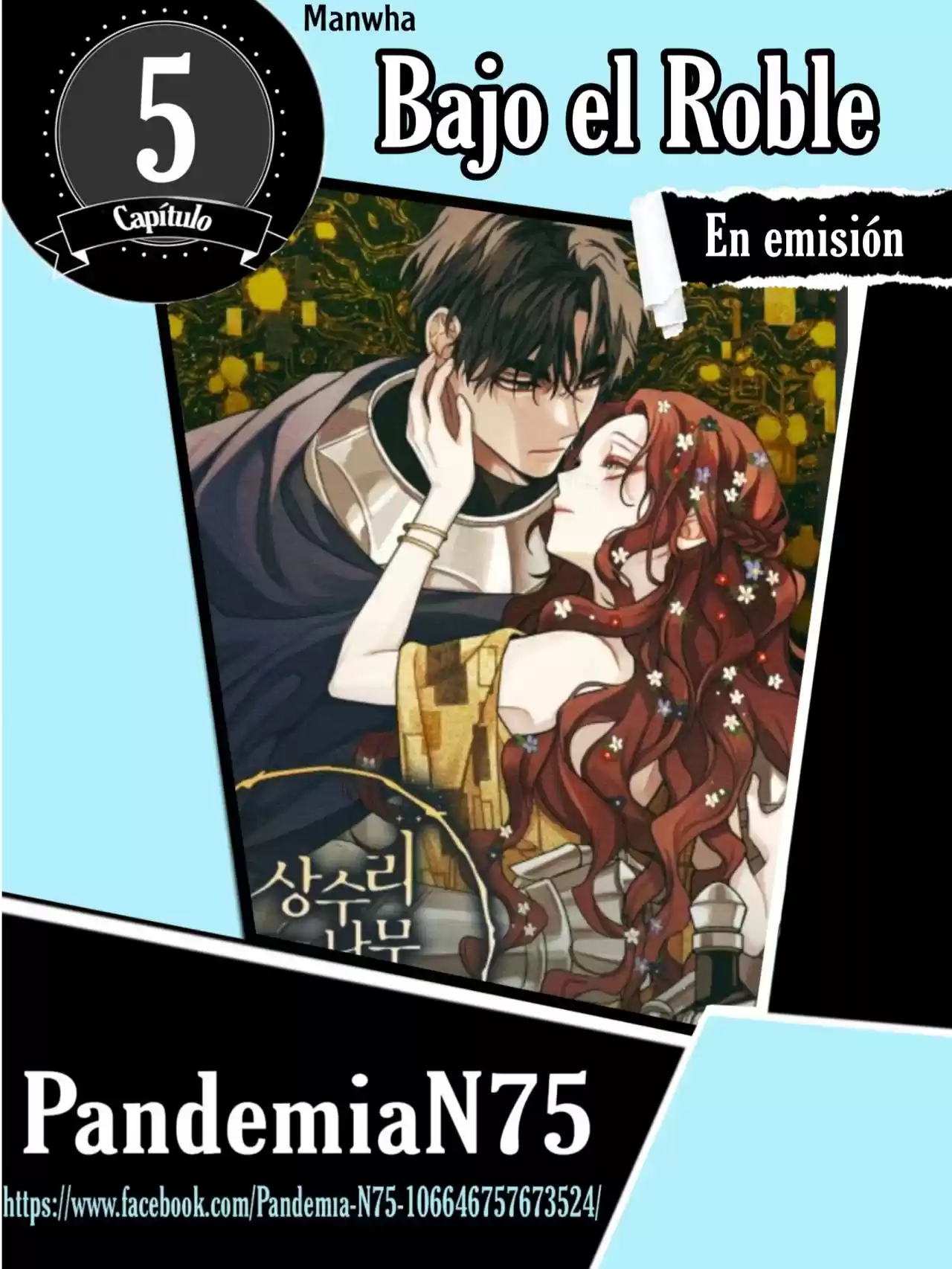Debajo el roble capítulo 5, página 1