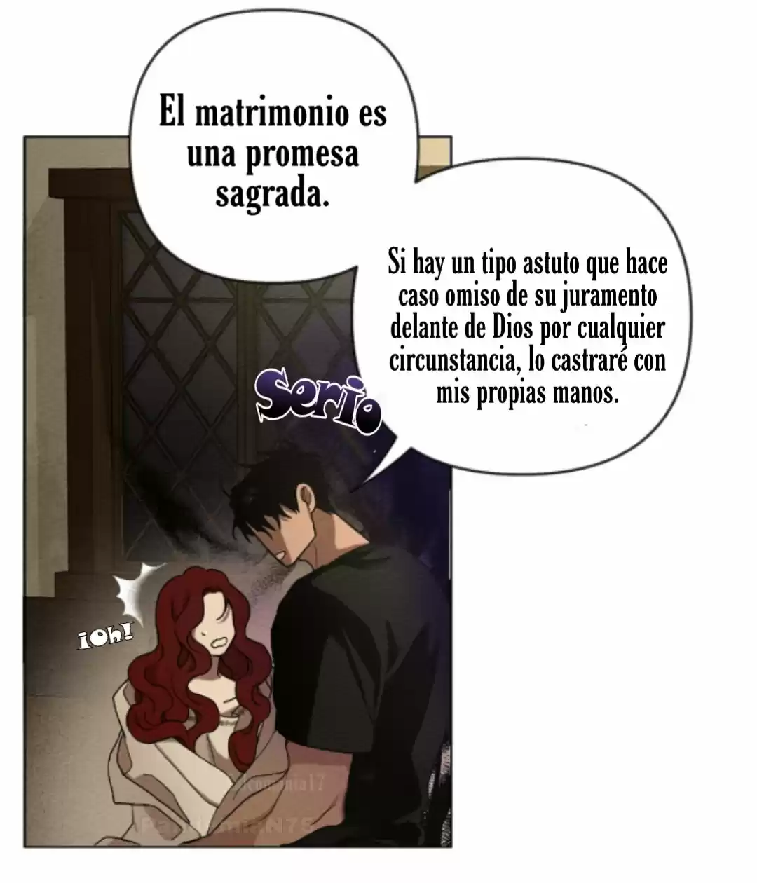 Debajo el roble capítulo 5, página 11