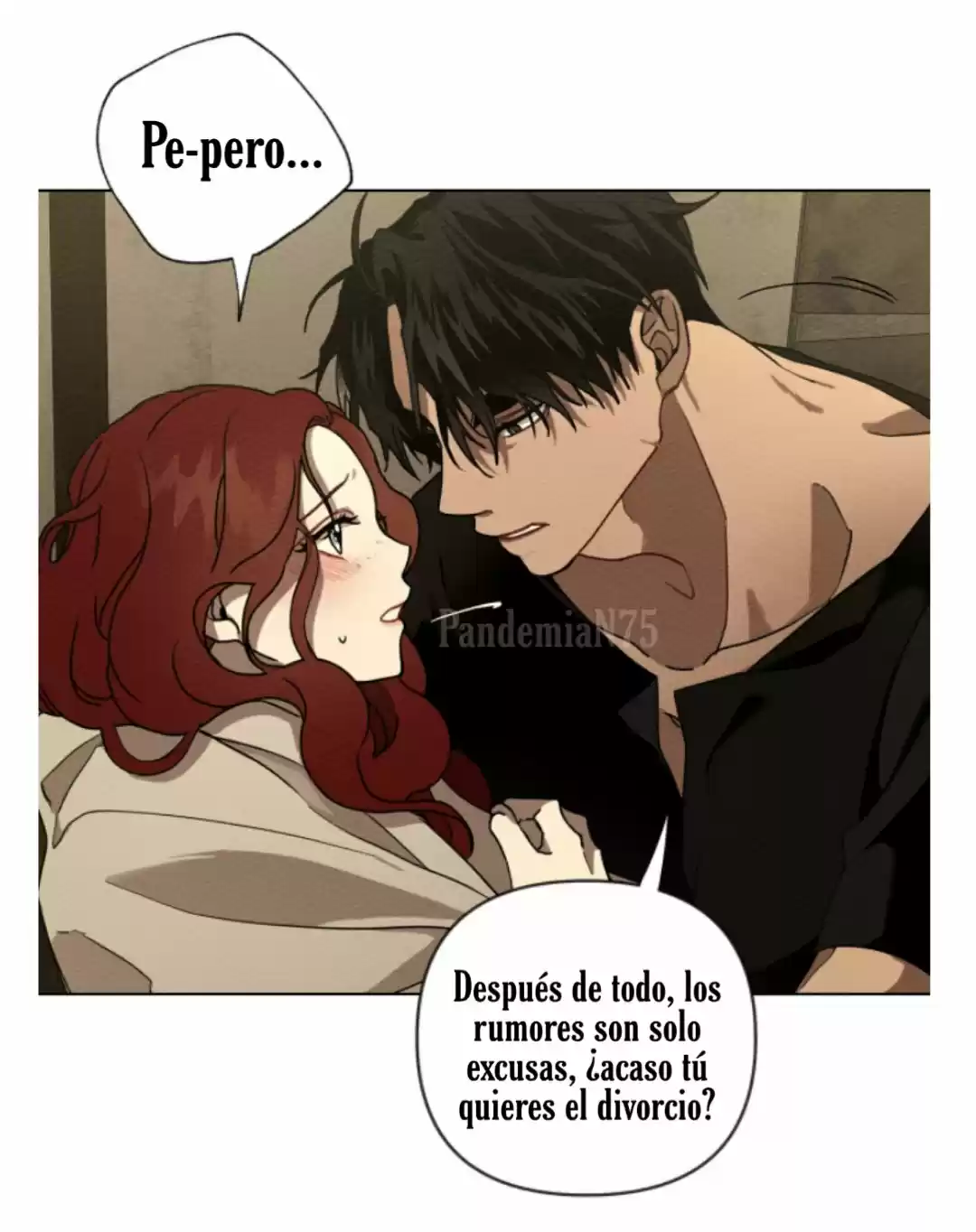 Debajo el roble capítulo 5, página 17