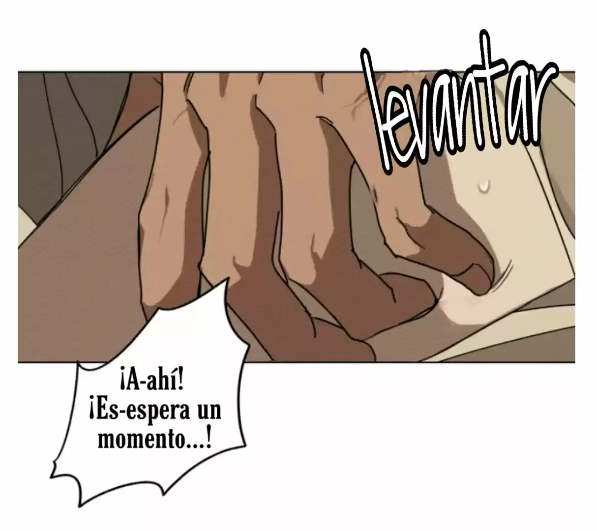 Debajo el roble capítulo 5, página 23