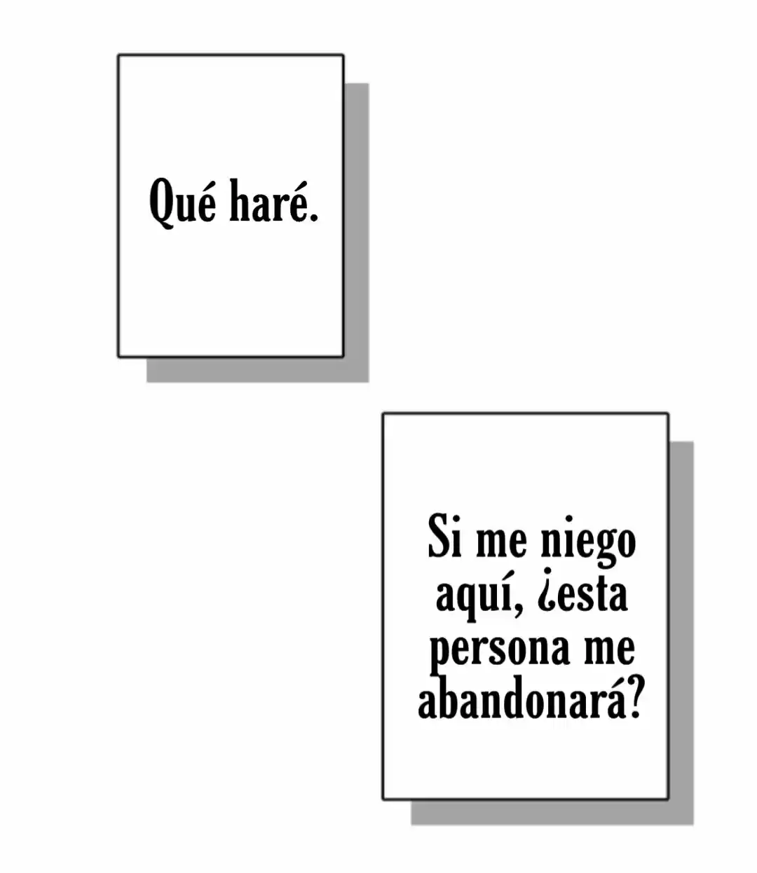 Debajo el roble capítulo 5, página 33