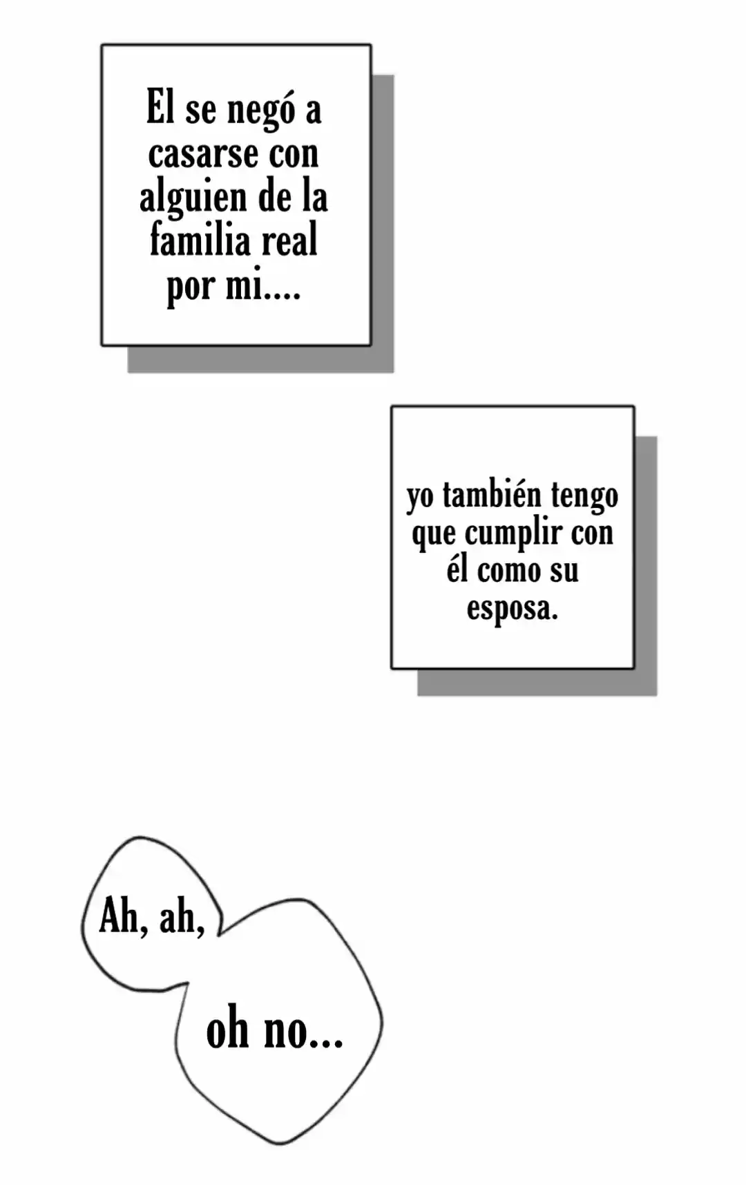 Debajo el roble capítulo 5, página 35
