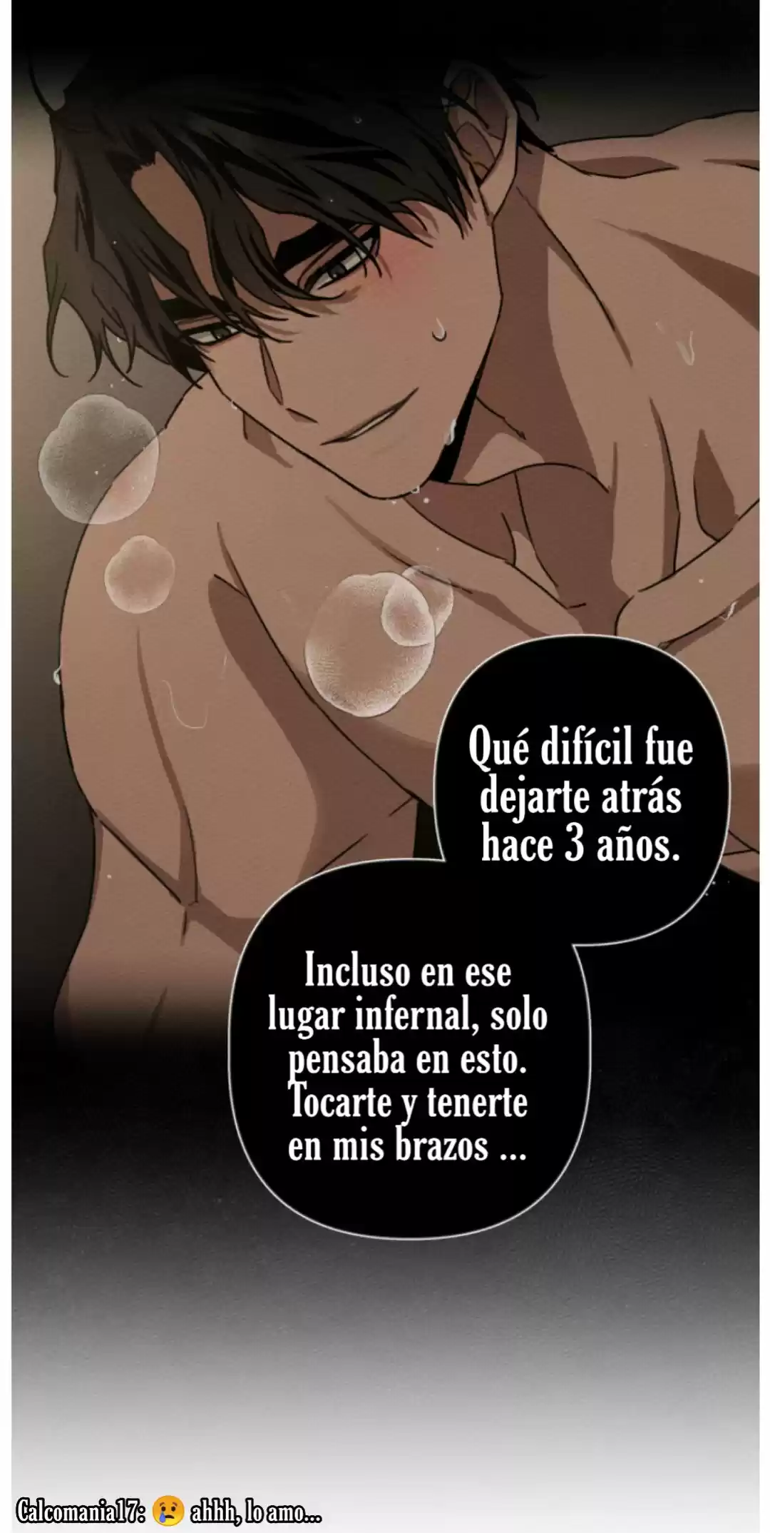 Debajo el roble capítulo 5, página 61