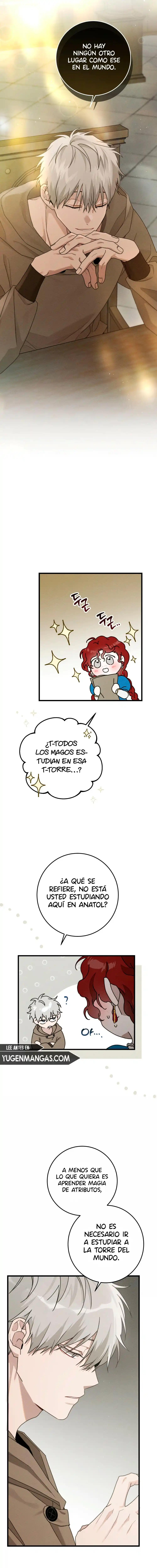 Debajo el roble capítulo 50, página 5