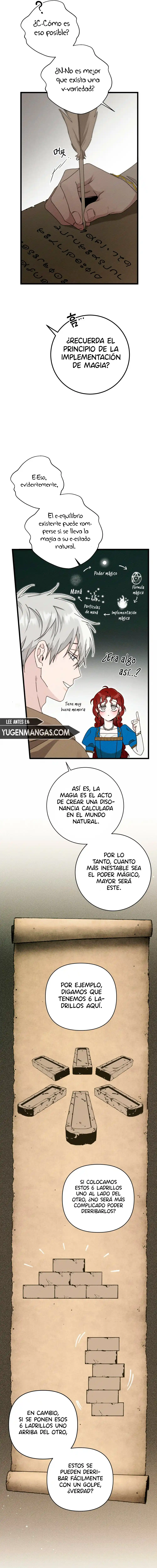 Debajo el roble capítulo 50, página 8
