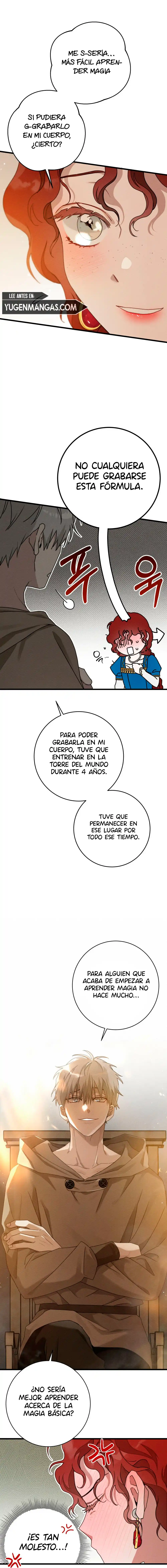 Debajo el roble capítulo 50, página 10