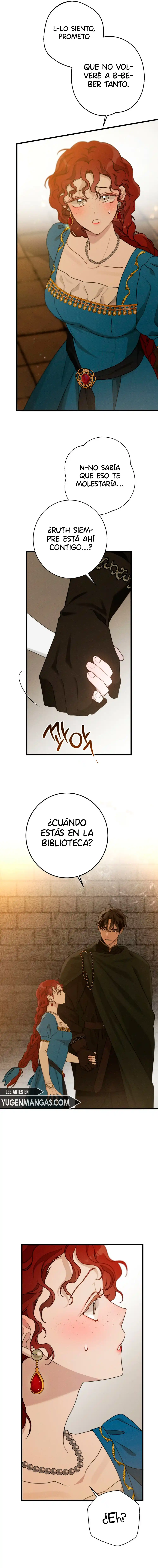 Debajo el roble capítulo 50, página 16