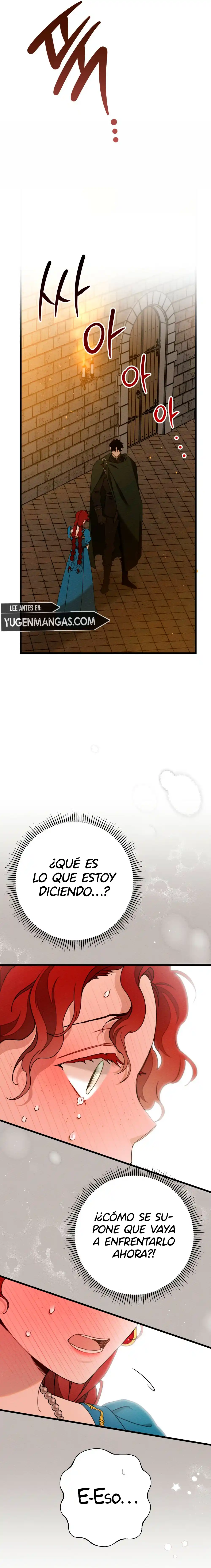 Debajo el roble capítulo 50, página 21