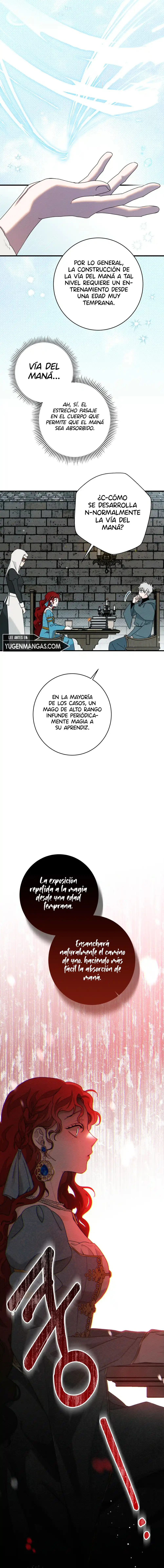Debajo el roble capítulo 51, página 18