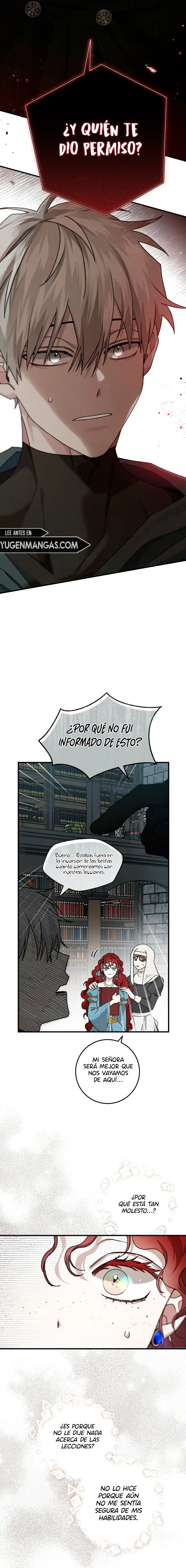 Debajo el roble capítulo 52, página 10