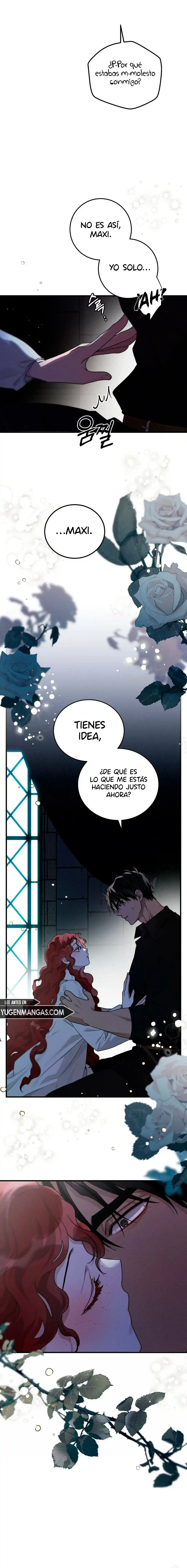 Debajo el roble capítulo 53, página 9