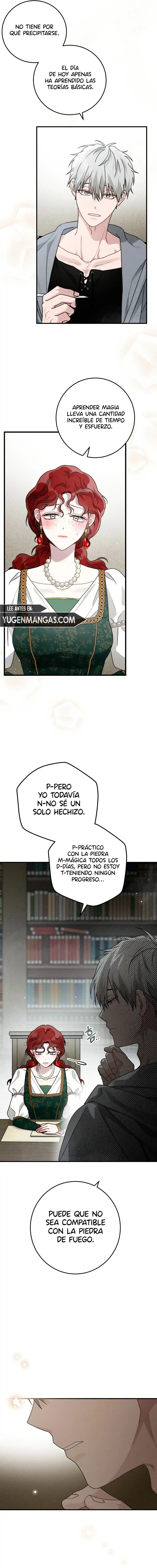 Debajo el roble capítulo 53, página 21