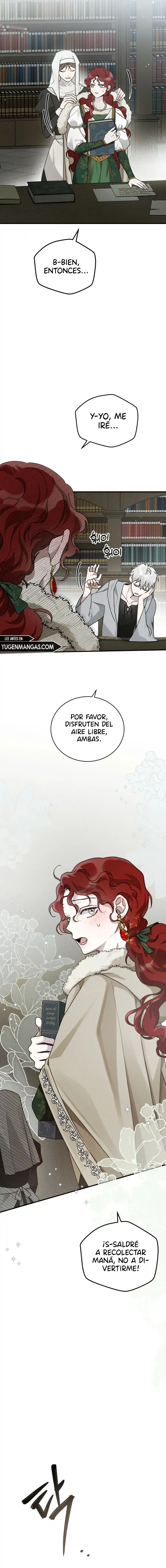 Debajo el roble capítulo 54, página 8