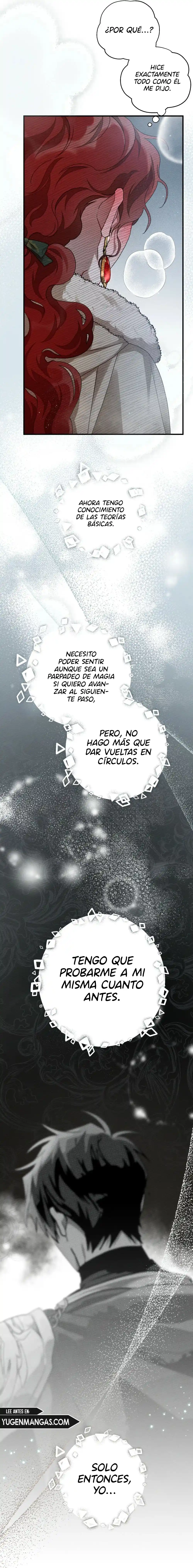 Debajo el roble capítulo 54, página 16