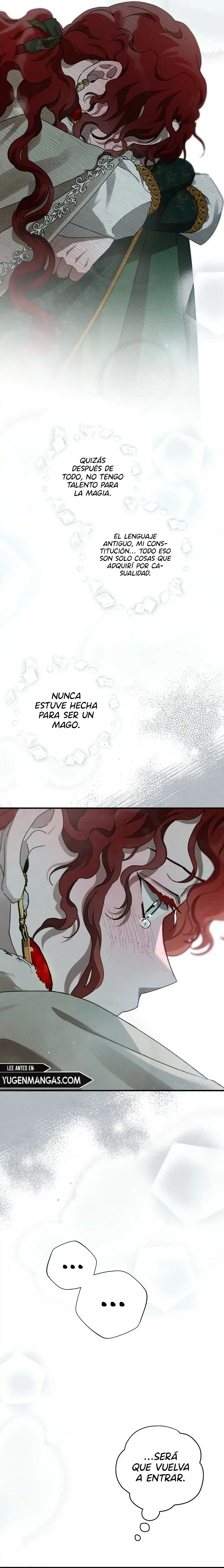 Debajo el roble capítulo 54, página 20