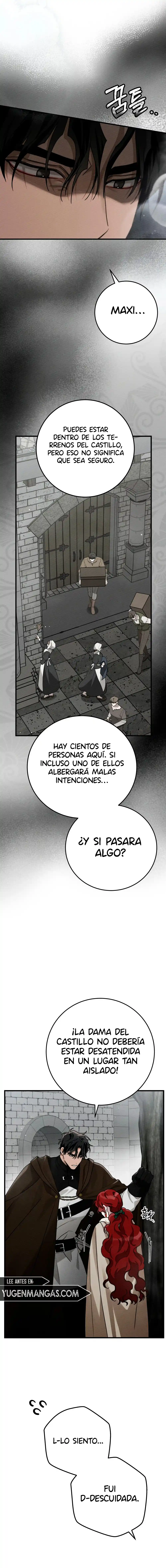 Debajo el roble capítulo 55, página 3