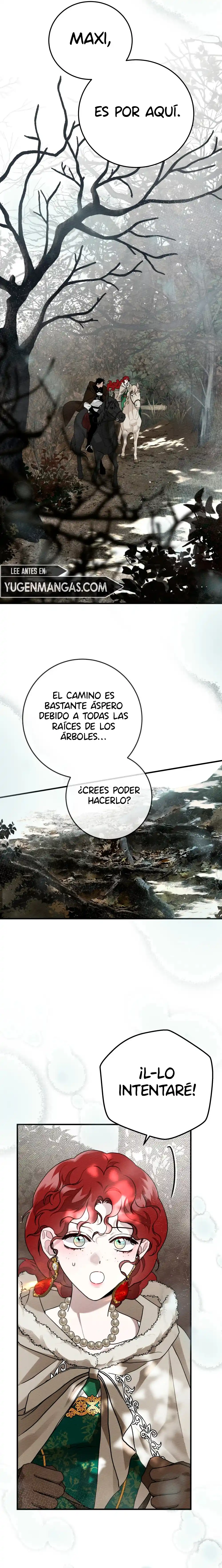 Debajo el roble capítulo 55, página 9