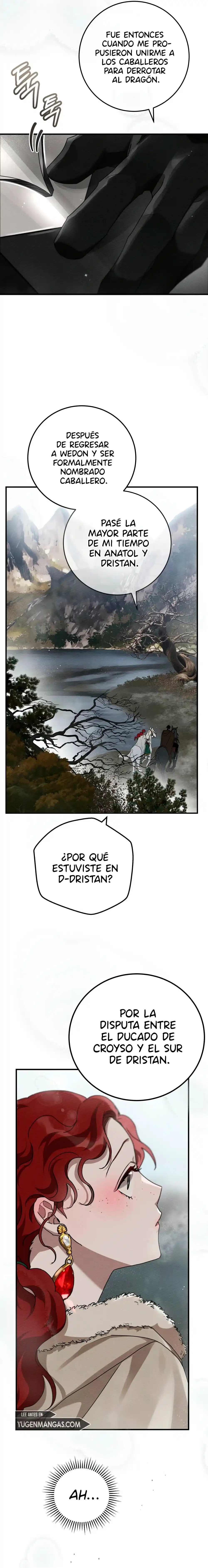 Debajo el roble capítulo 55, página 19