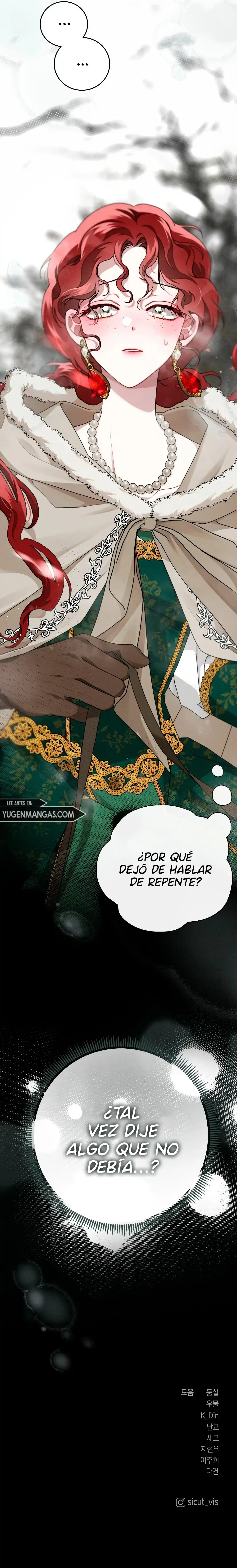 Debajo el roble capítulo 55, página 23