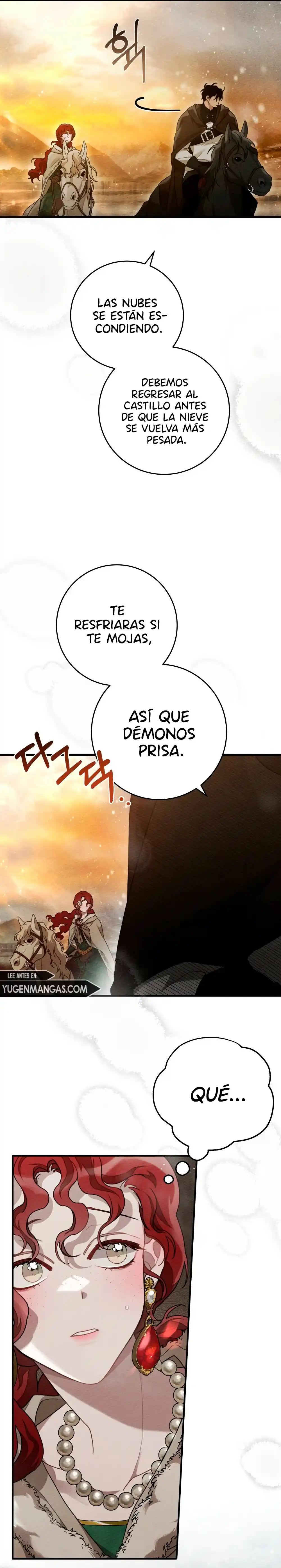 Debajo el roble capítulo 56, página 10