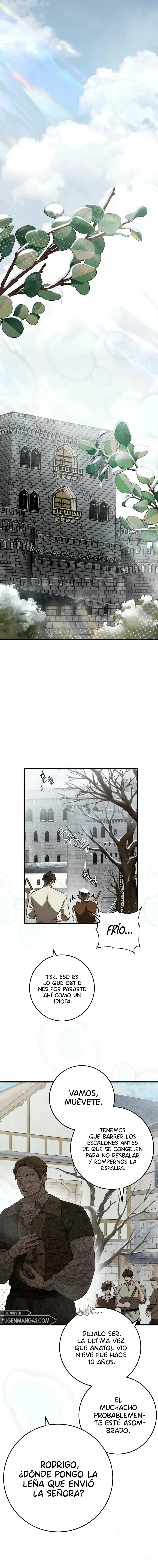 Debajo el roble capítulo 56, página 13