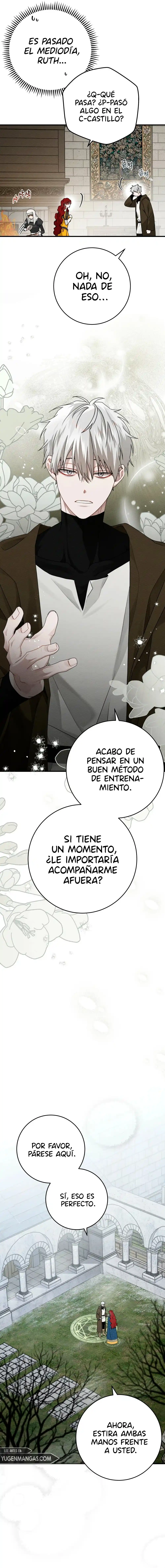 Debajo el roble capítulo 56, página 17