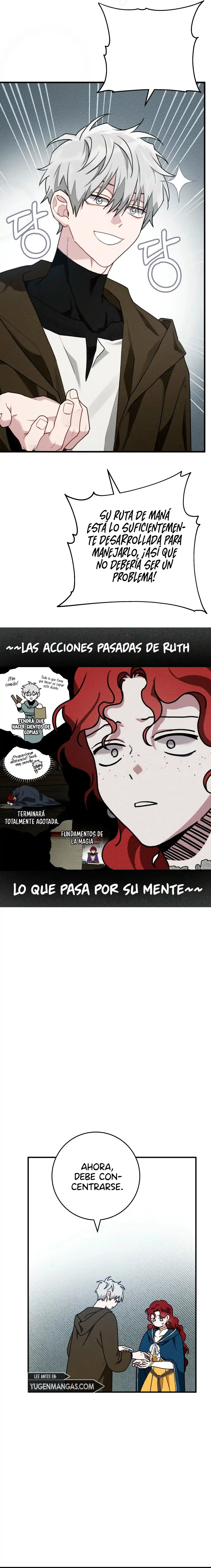 Debajo el roble capítulo 56, página 20