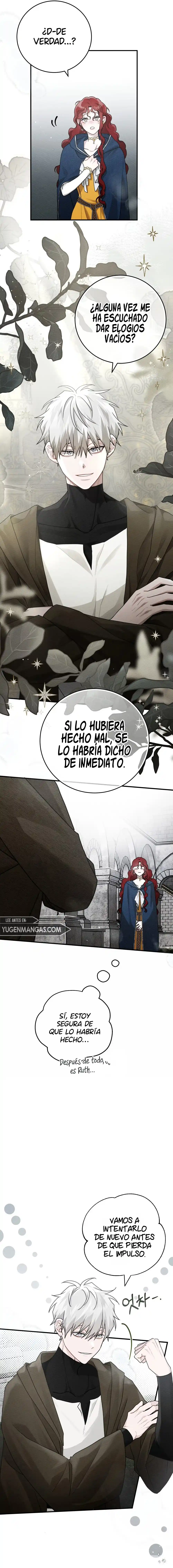 Debajo el roble capítulo 57, página 11