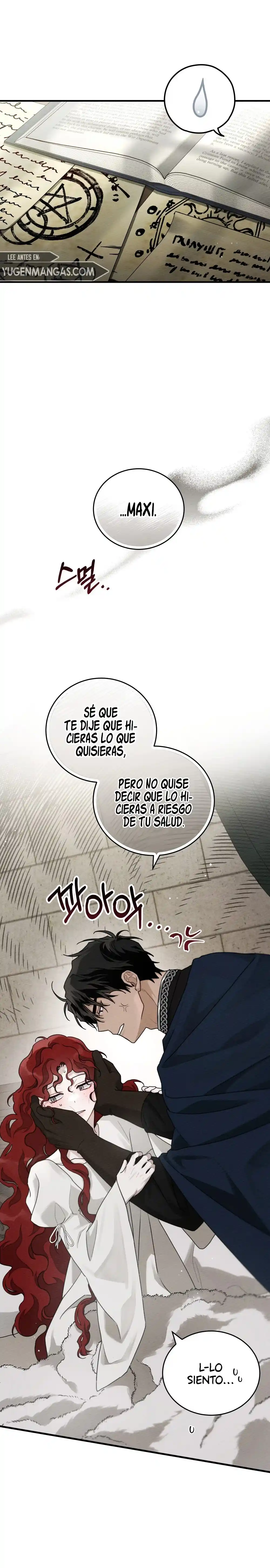 Debajo el roble capítulo 57, página 15