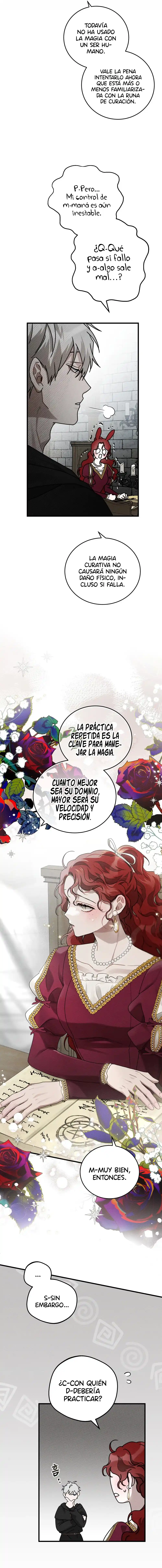 Debajo el roble capítulo 57, página 21