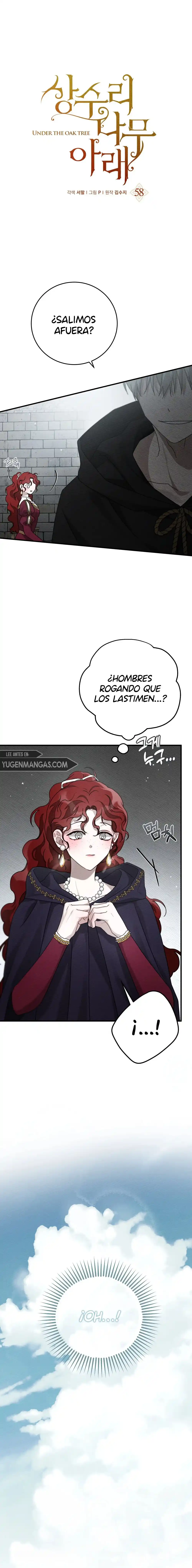 Debajo el roble capítulo 58, página 3